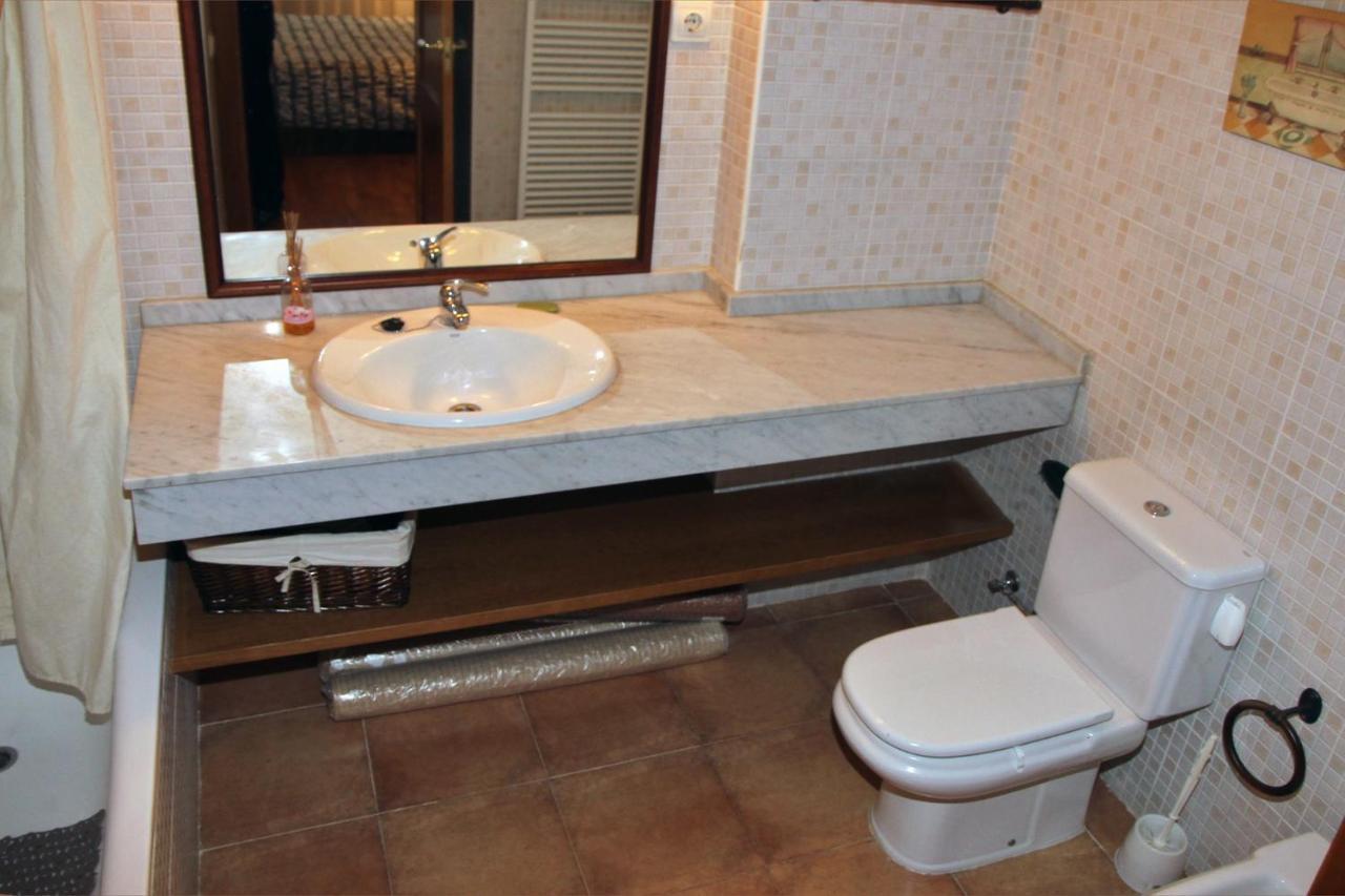 Vielha Centrico Calbeto Fu Apartment Екстериор снимка