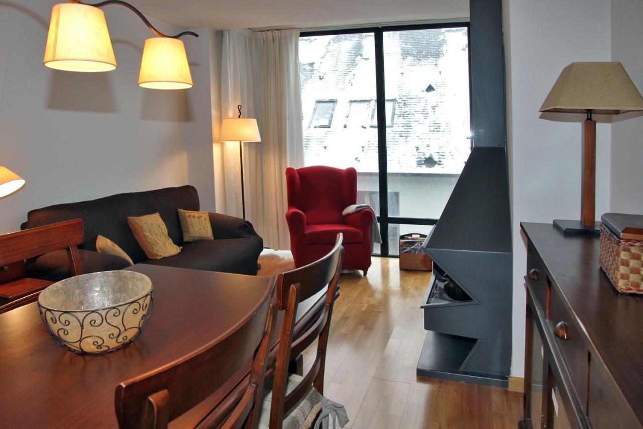 Vielha Centrico Calbeto Fu Apartment Екстериор снимка