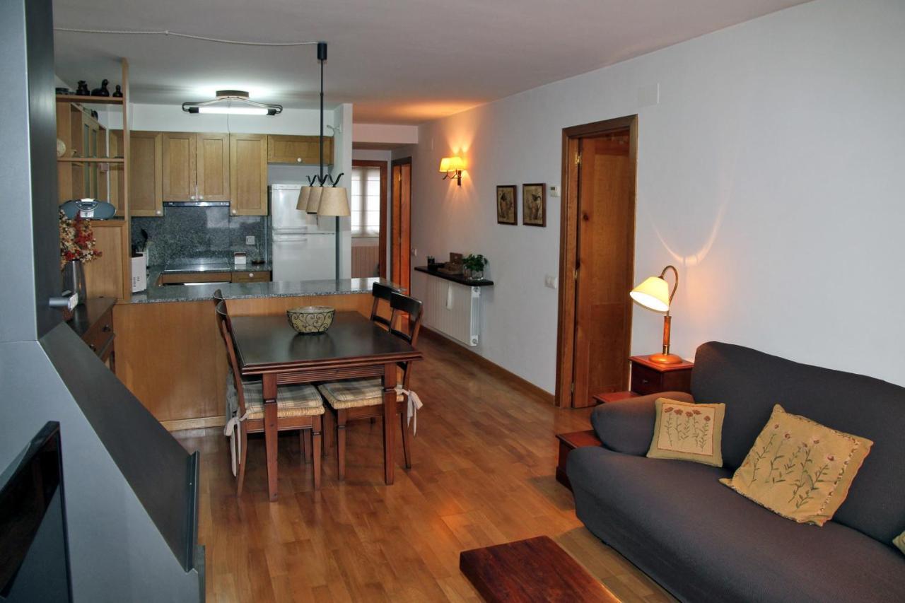 Vielha Centrico Calbeto Fu Apartment Екстериор снимка