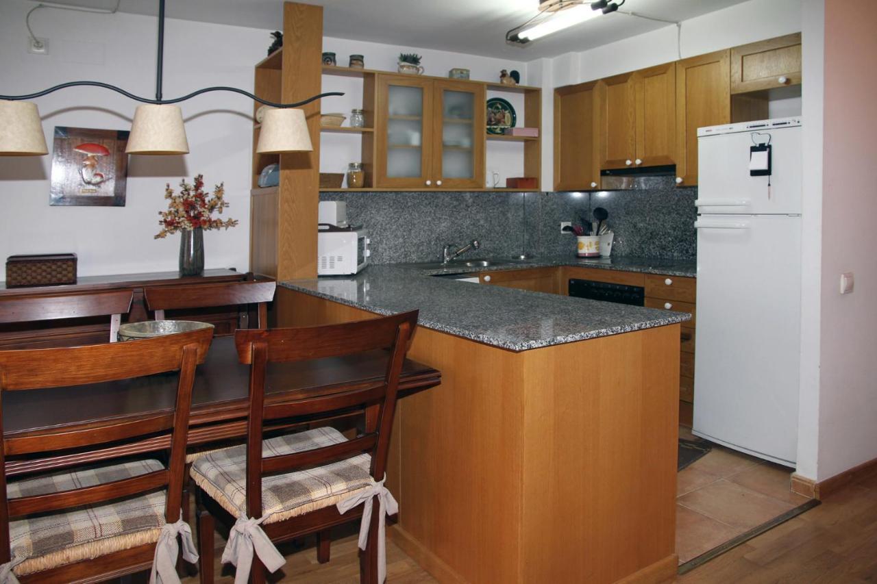 Vielha Centrico Calbeto Fu Apartment Екстериор снимка