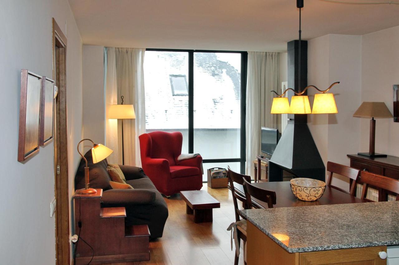 Vielha Centrico Calbeto Fu Apartment Екстериор снимка