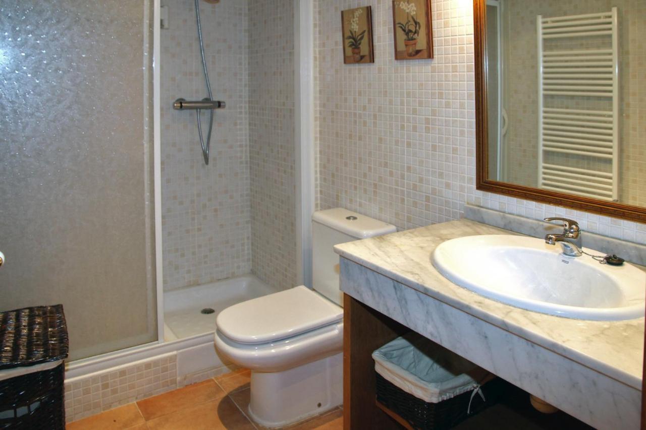 Vielha Centrico Calbeto Fu Apartment Екстериор снимка